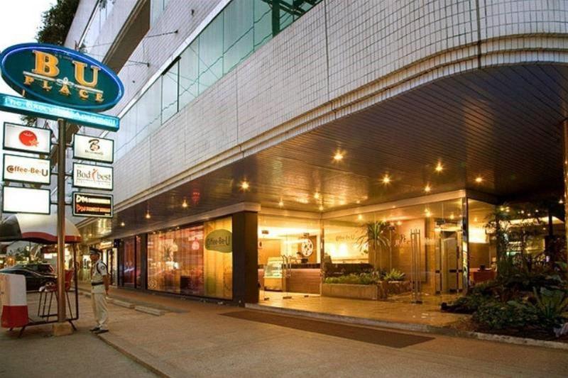 B.U. Place Appartment Bangkok Exterior photo