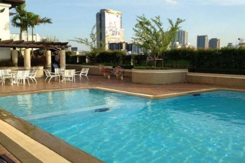 B.U. Place Appartment Bangkok Exterior photo